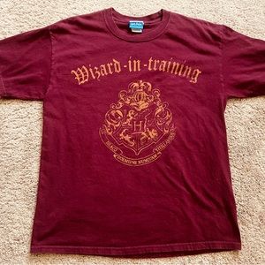 Harry Potter T Shirt. Mens XL